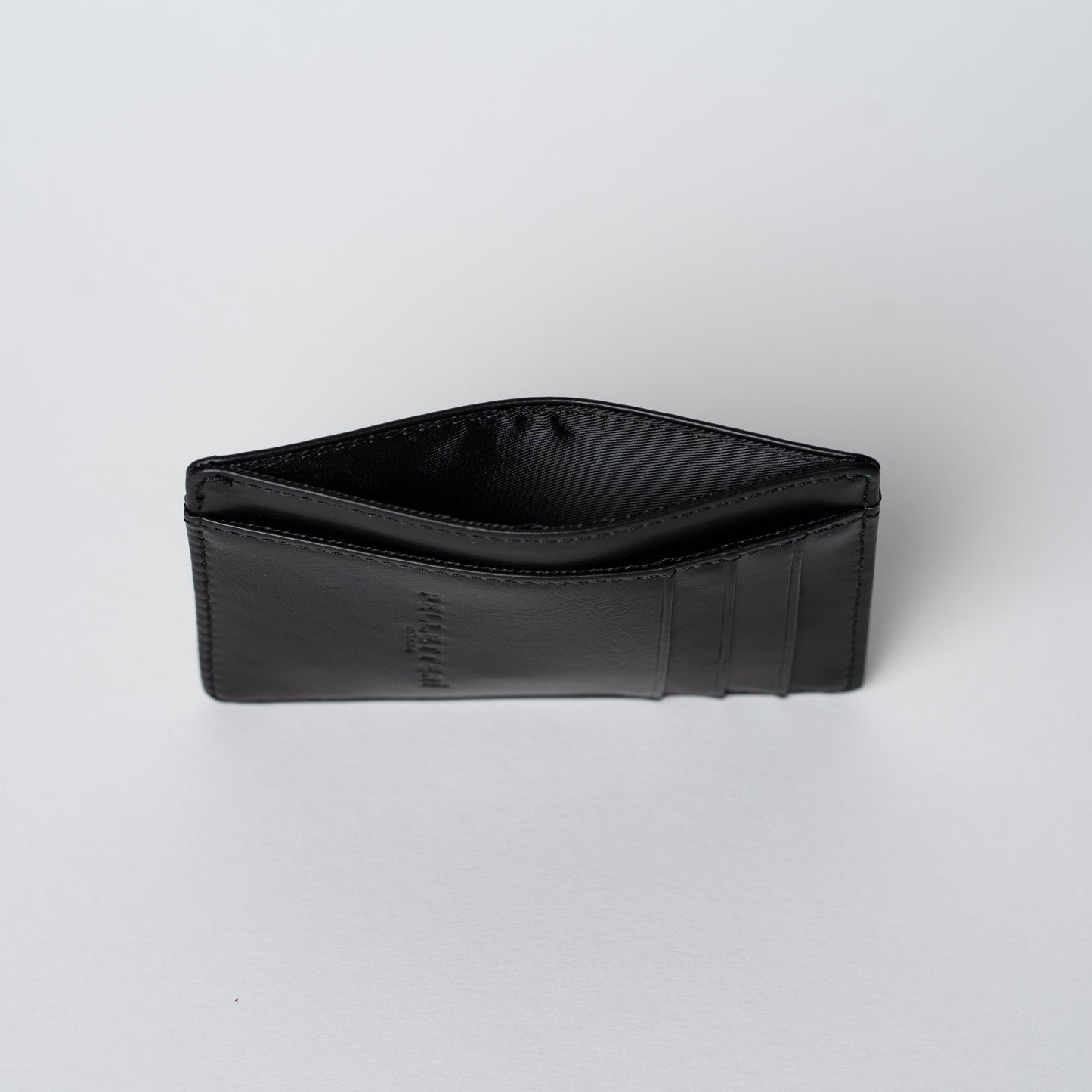 Wallet - Card holder in soft leather - Slim