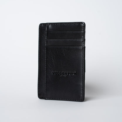 Wallet - Card holder in soft leather - Slim